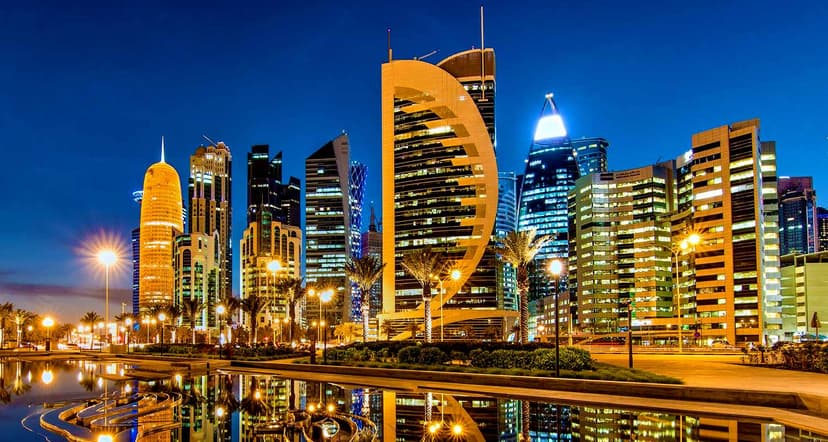 8-Hour City Tour