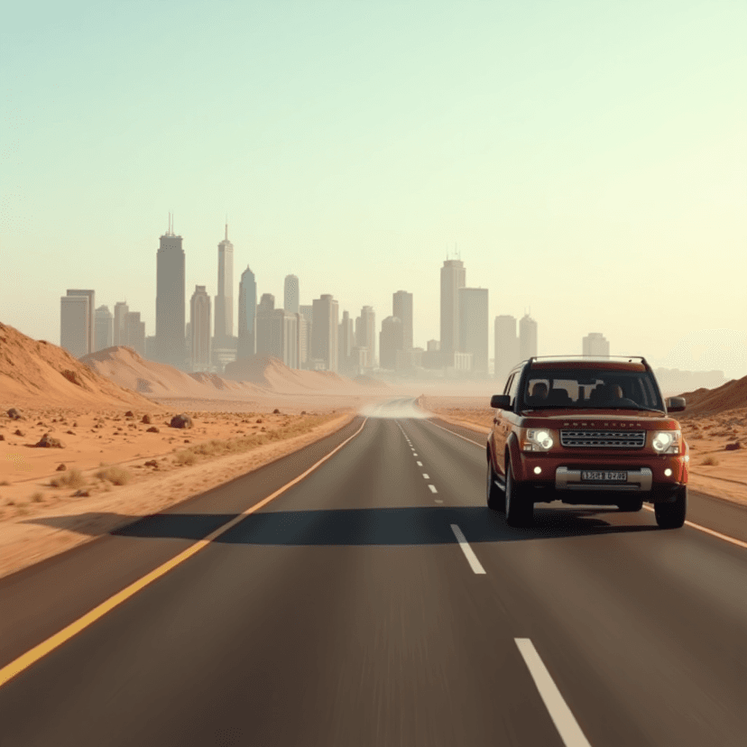Sands & Skyline Experience