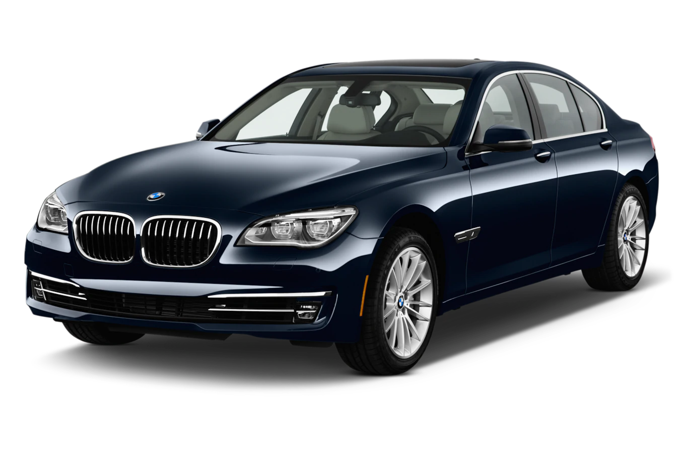 BMW 740i