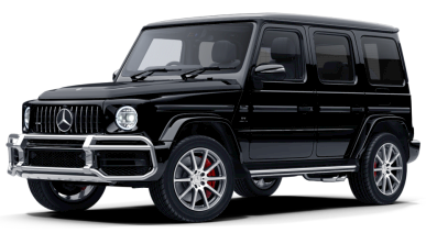 Mercedes-Benz G63