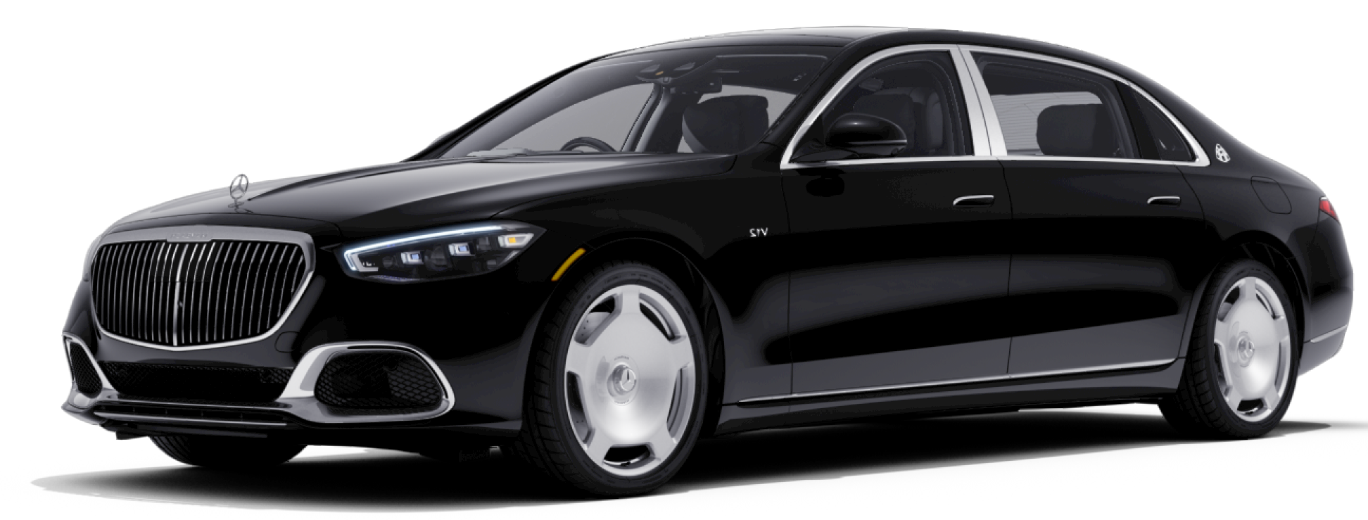 Mercedes-Maybach S 680